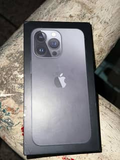 iphone 13 pro (256) (FU) urgent sale with box