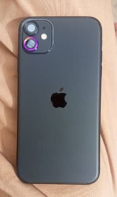 iPhone 11 with box