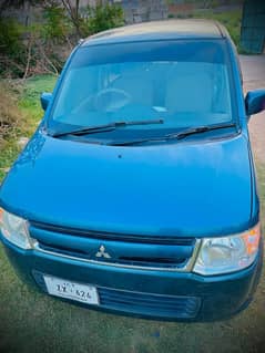 Mitsubishi Ek Wagon 2003