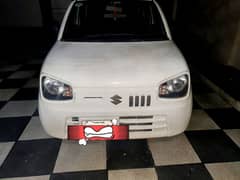 Suzuki Alto 2020