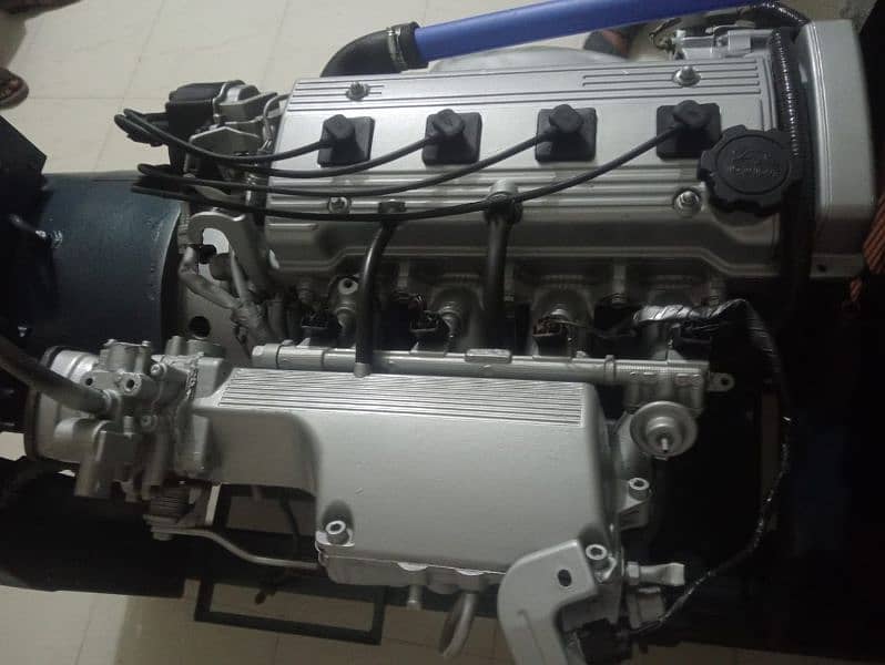 Generator 15kva 4