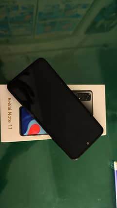 Redmi note 11 for urgent SALE