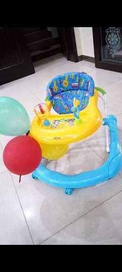 baby walker