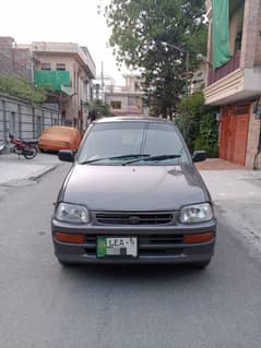 Daihatsu Cuore Model 2010 genuine condition cell/03334326617