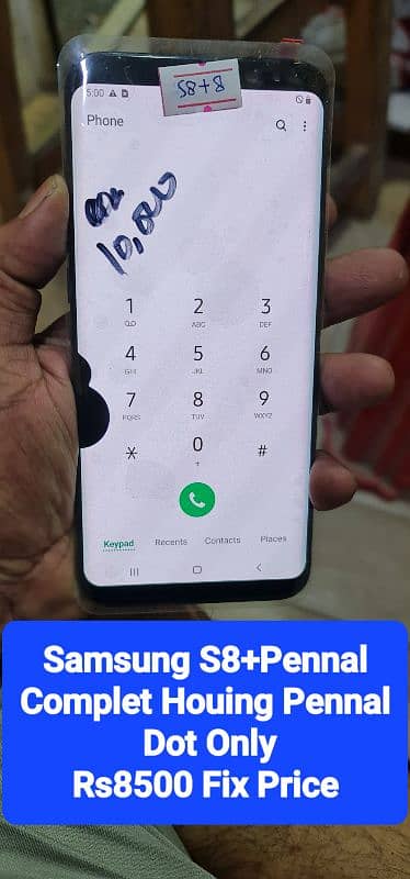 Samaung Mobile Pennal S8plus 7