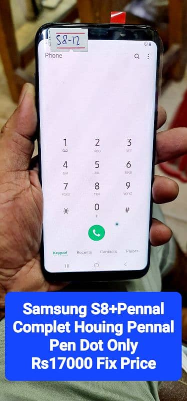 Samaung Mobile Pennal S8plus 11