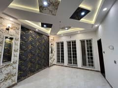 5 Marla luxurious Brand new House for rent