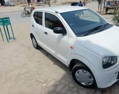 Suzuki Alto 2021 VXR just one Fender Paint