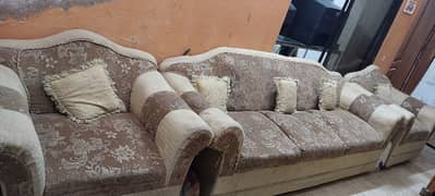 5 seater sofa