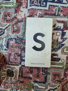 samsung S21 fe Non pta 8 256
