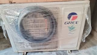 Gree & Hair 1.5 Ton DC Inverter AC - Energy Efficient & Fast Cooling