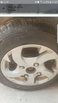 Suzuki Mehran VX 2012