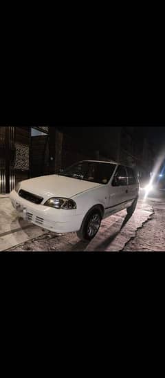 Suzuki Cultus VXR 2005