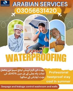 High quality roof coating for heat and water resistance  waterproofing