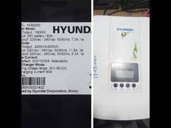 Hyundai UPS His 2200 model(2000watts)