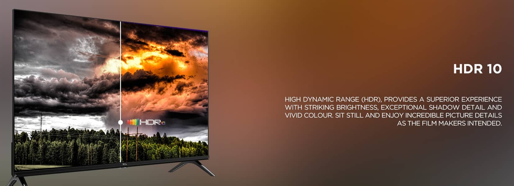 TCL Led / LCD 43S5400 43” (2025) Smart Android Tv 8