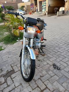 Honda CG 125 Special Edition 2024