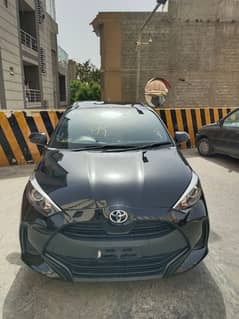 Toyota Yaris 2025