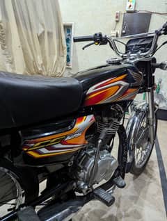 HONDA CG 125 |Model 2022