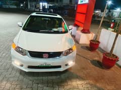 Honda Civic VTi Oriel 2014