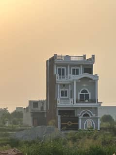 3-Marla Possession Homes Available On Installment At 5-Years Plan In LDA Approved Soiety