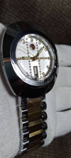 Rado diaster watch full new