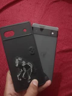 Google Pixel 6a 128 GB Dual SIm Urgent sale