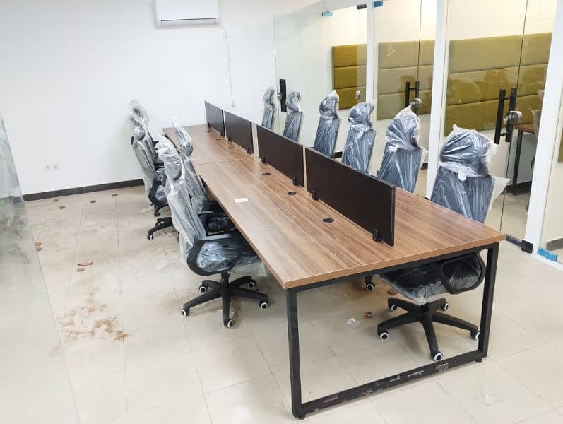 Computer Tables / Office Workstation / Meeting Tables and Furniture / 0