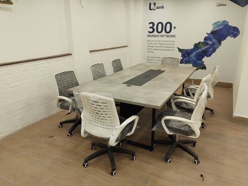 Computer Tables / Office Workstation / Meeting Tables and Furniture / 18