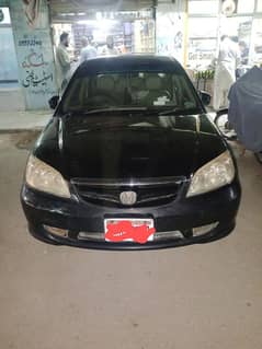 Honda Civic EXi 2004