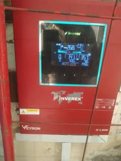 inverex Veyron 3.2kw for sale