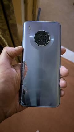 Huawei y9a   exchange possible iPhone