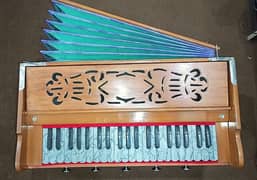3 Line Harmonium