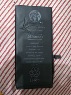 iphone 7 plus extended 3620 mah battery