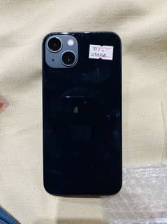 Iphone 13 256gb PTA Approved