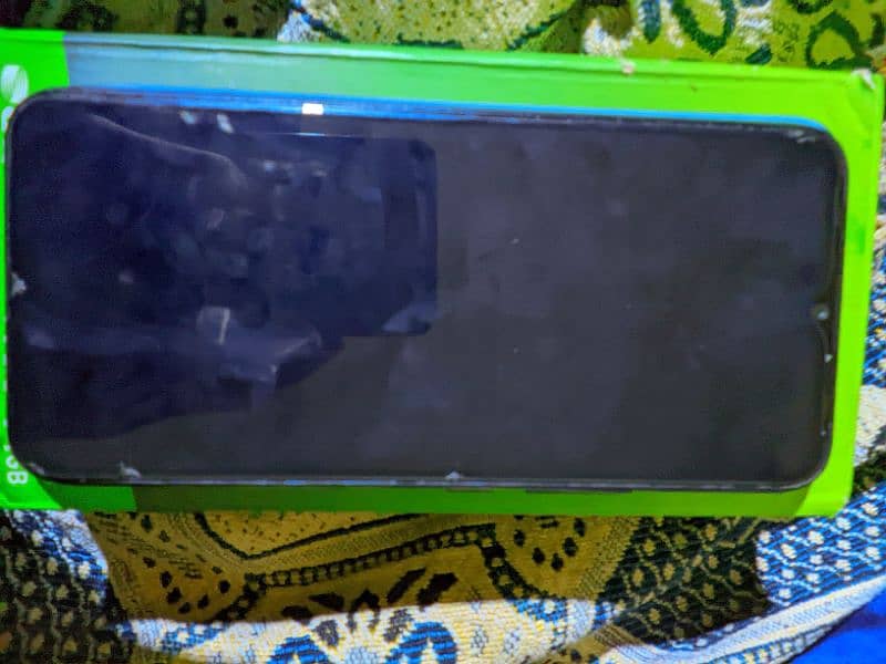 Infinix Smart 5 10/9 Condition With Box 1