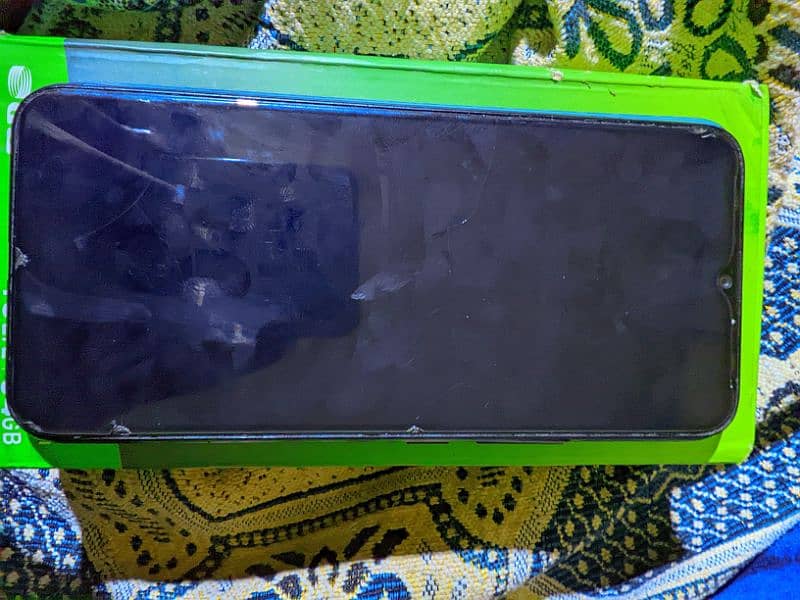 Infinix Smart 5 10/9 Condition With Box 2