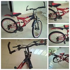 Morgan Bicycle