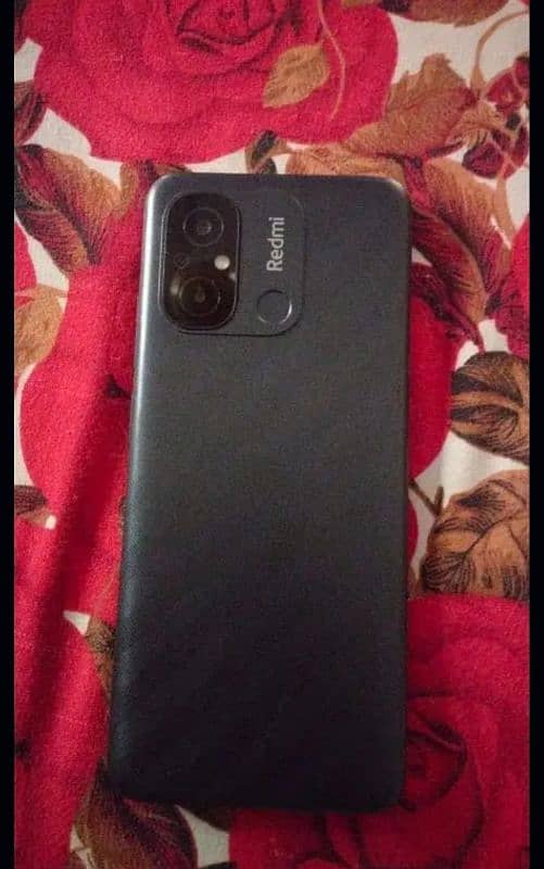 redmi 12c with original box and charger available / not open 0