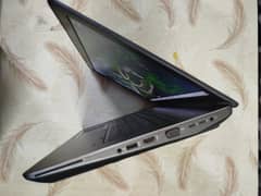HP Zbook 17 G3 workstation i7 HQ processor