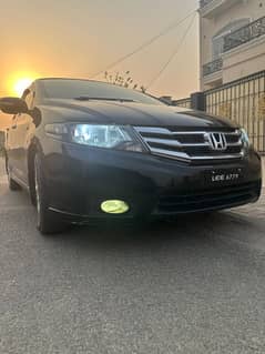 Honda