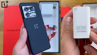 OnePlus 10 pro with box and original charger, Dubai
