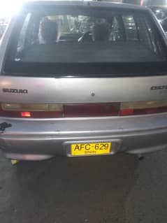 Suzuki Cultus VXR 2003