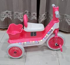 Imported tricyle for kids/ cycle/