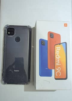 Redmi 9C 3/64
