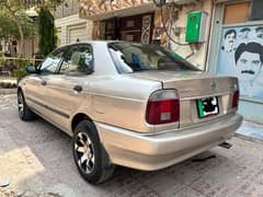 Suzuki Baleno 2005 better than Mehran Alto Santro Liana Corrolla