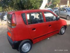 Hyundai Santro 2000