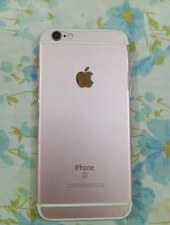 iPhone 6s 64 GB pta but now bypass because of iCloud lost