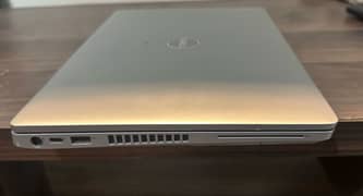 Dell latitude 5411 core i7 10th generation 32gb ram and 256gb rom