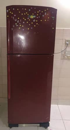USED HAIER FRIDGE